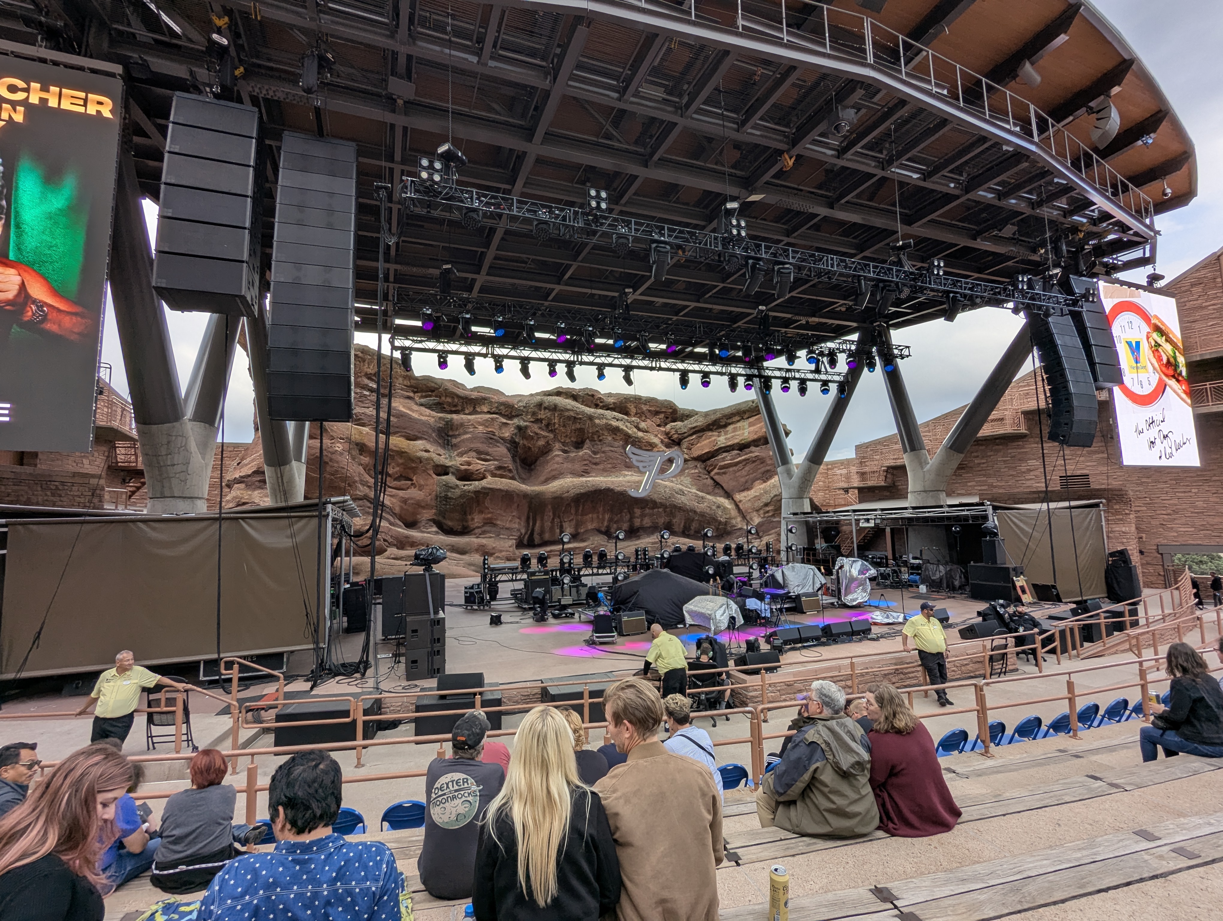 Pixies, Red Rocks, Morrison, Colorado